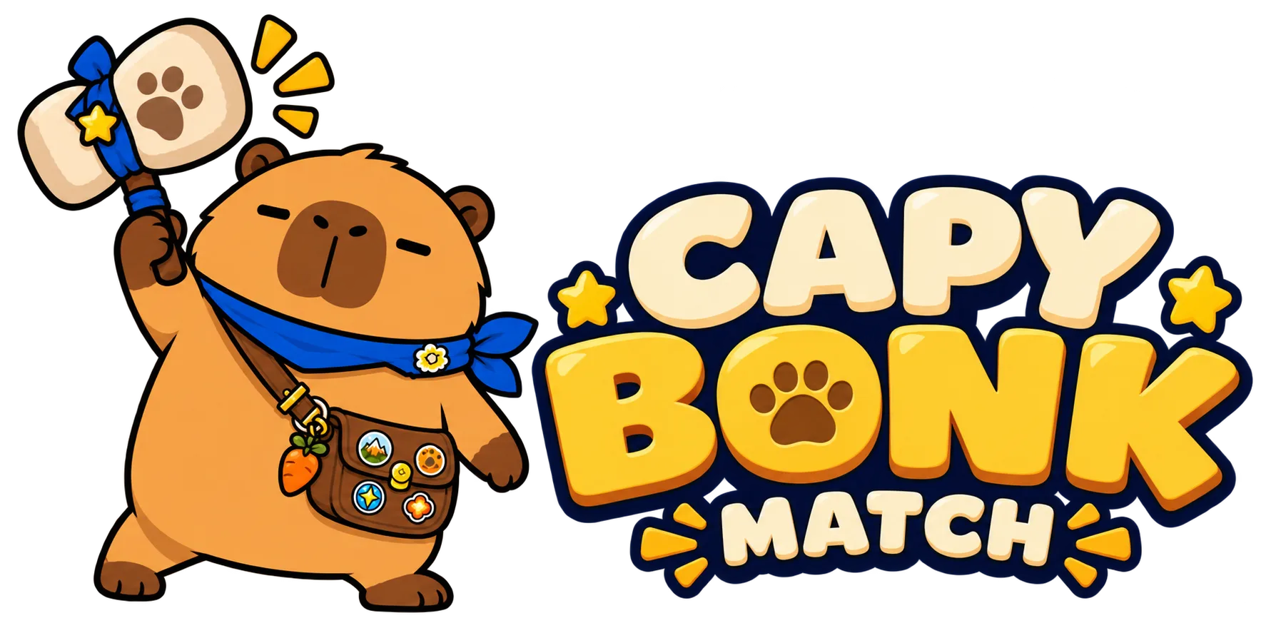 Capy Bonk Match